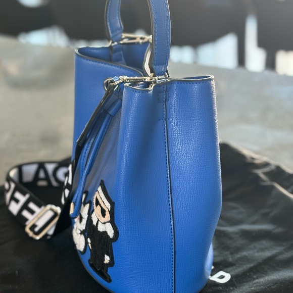 Karl Lagerfeld bucket bag - Picture 6 of 6